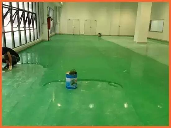 禹王台选择适合室外地坪漆翻新的材料 