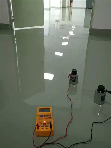 禹王台 防静电自流平检测