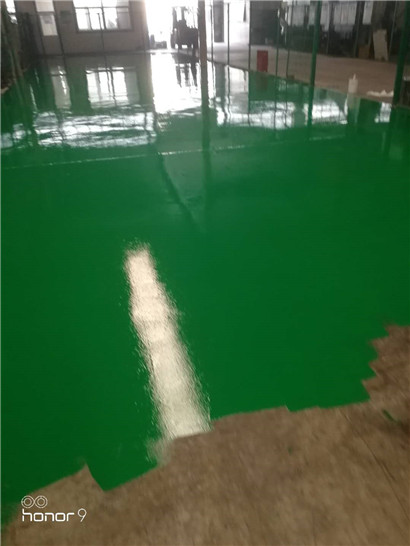 禹王台下面我给你一份非常实用、地坪漆施工翻新